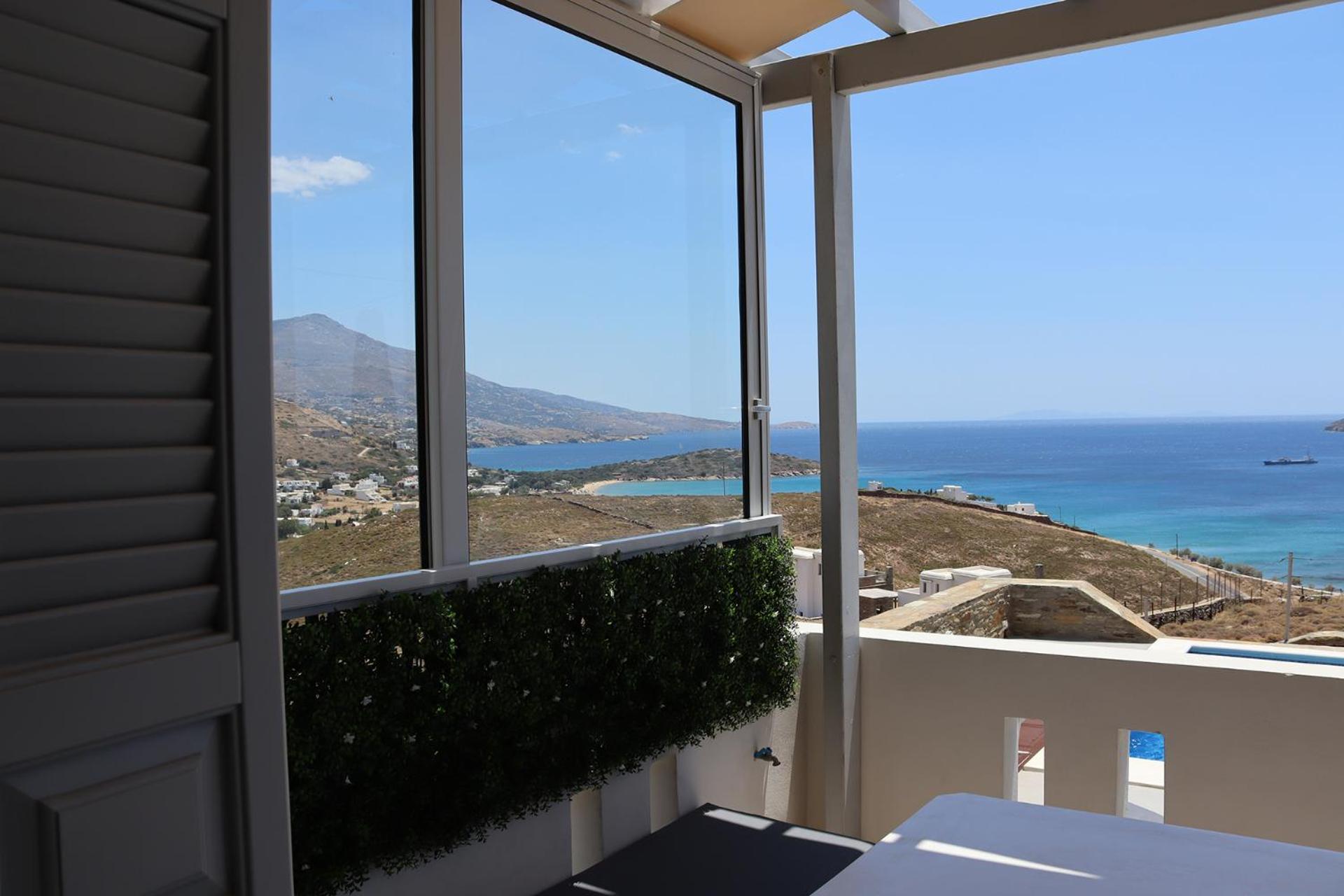Antigoni Villas Gavrio Exterior foto