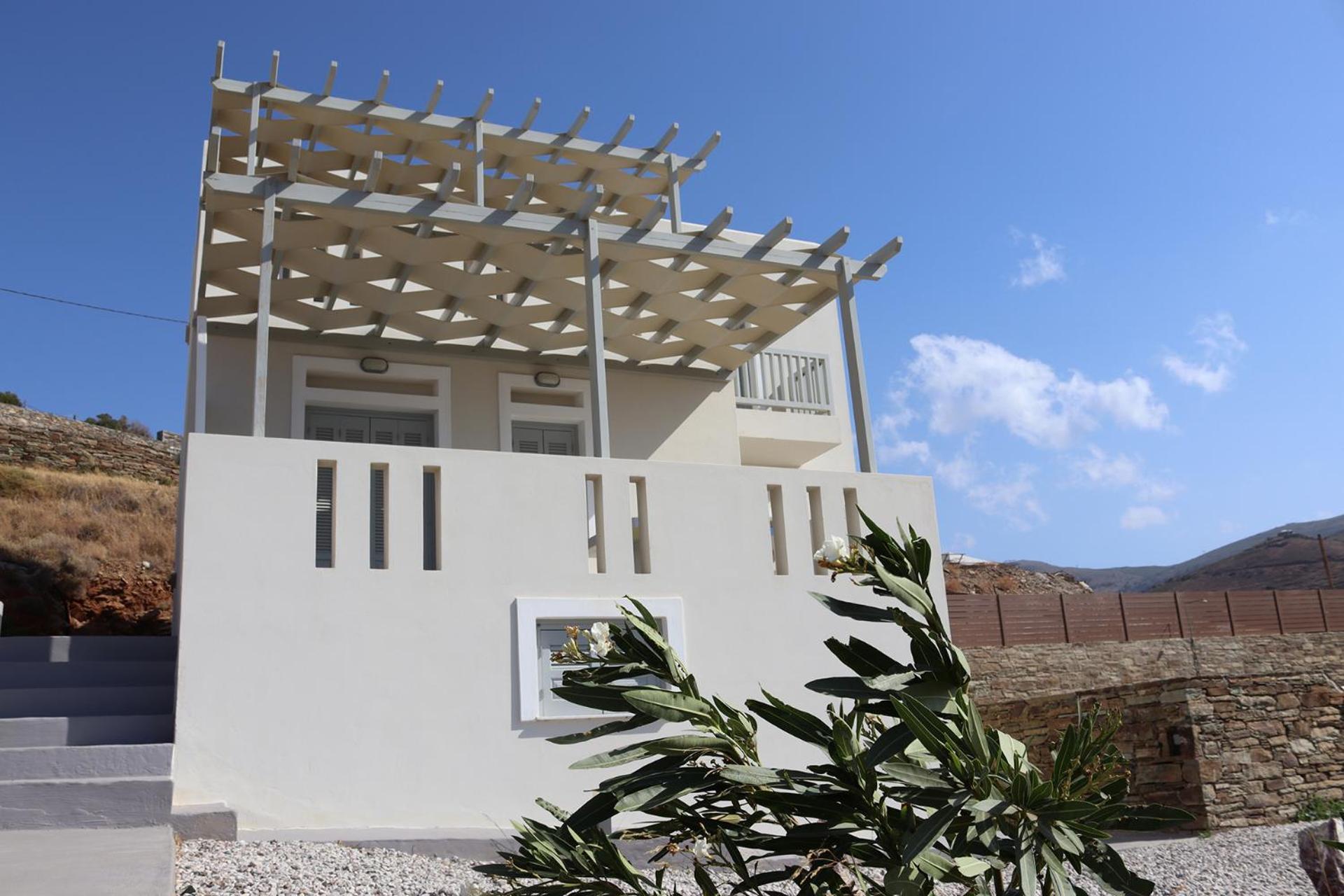 Antigoni Villas Gavrio Exterior foto