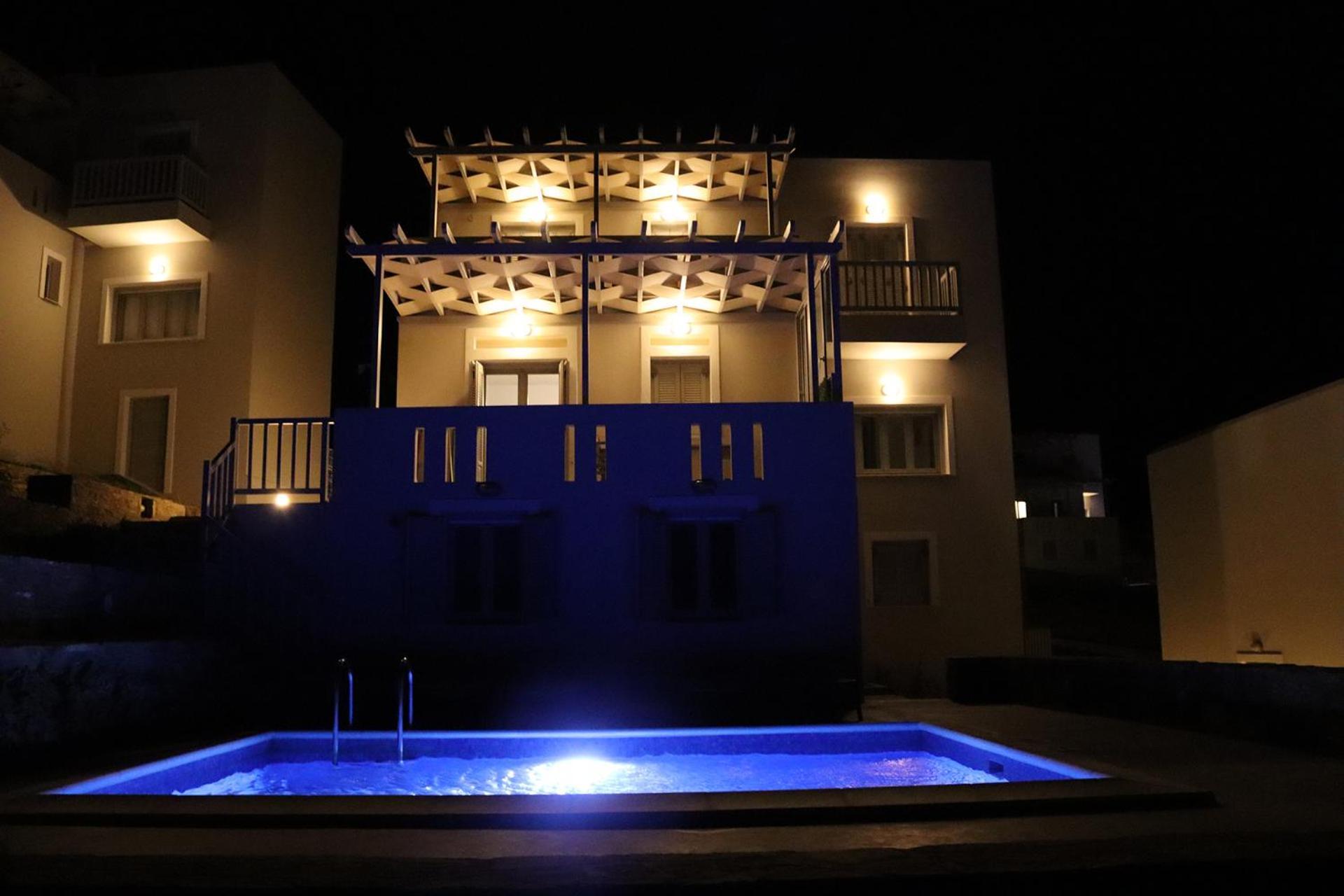 Antigoni Villas Gavrio Exterior foto
