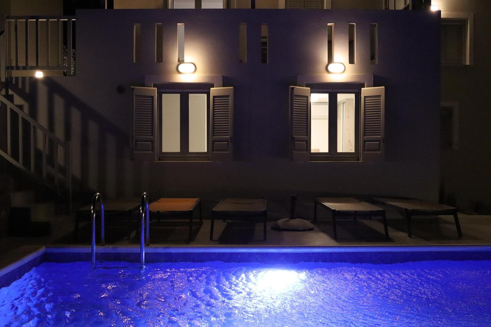 Antigoni Villas Gavrio Exterior foto